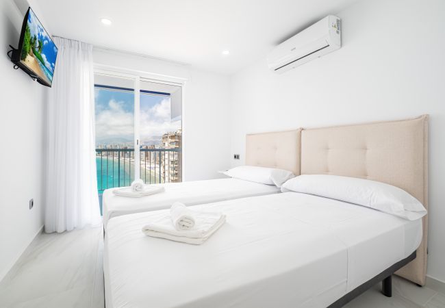 Apartment in Benidorm - Halcon Deluxe 17-C Apartment Levante Beach Apartment in Benidorm - Halcon Deluxe 17-C Apartment Levante Beach