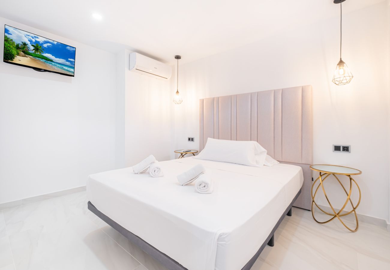 Apartment in Benidorm - Halcon Deluxe 17-C Apartment Levante Beach Apartment in Benidorm - Halcon Deluxe 17-C Apartment Levante Beach