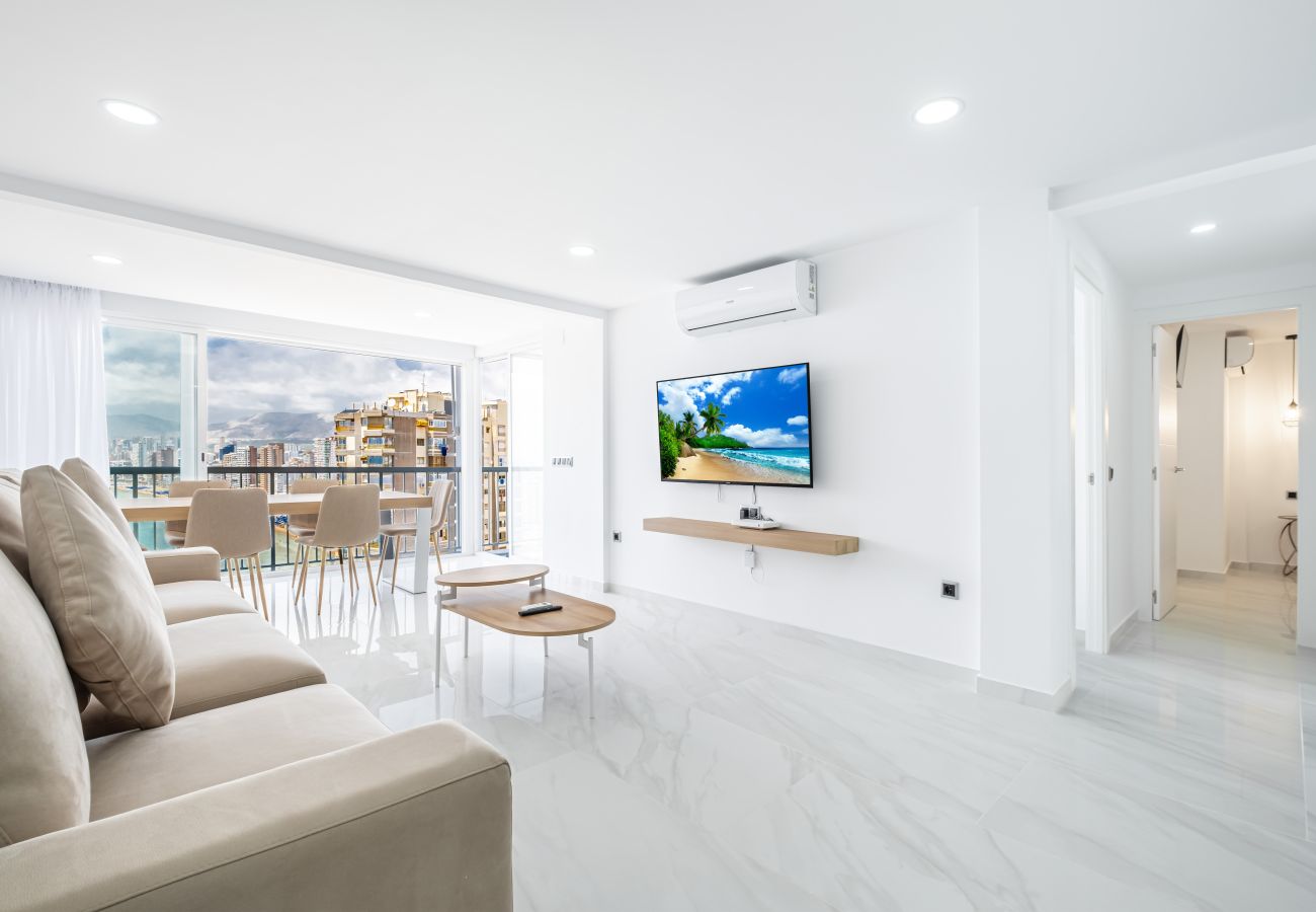 Apartment in Benidorm - Halcon Deluxe 17-C Apartment Levante Beach Apartment in Benidorm - Halcon Deluxe 17-C Apartment Levante Beach