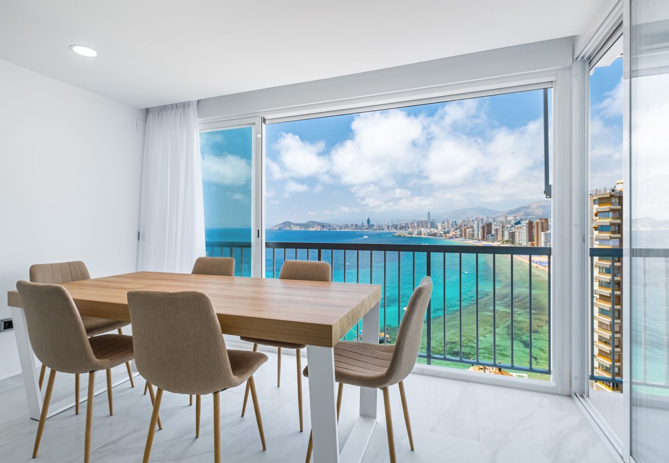 Apartment in Benidorm - Halcon Deluxe 17-C Apartment Levante Beach Apartment in Benidorm - Halcon Deluxe 17-C Apartment Levante Beach