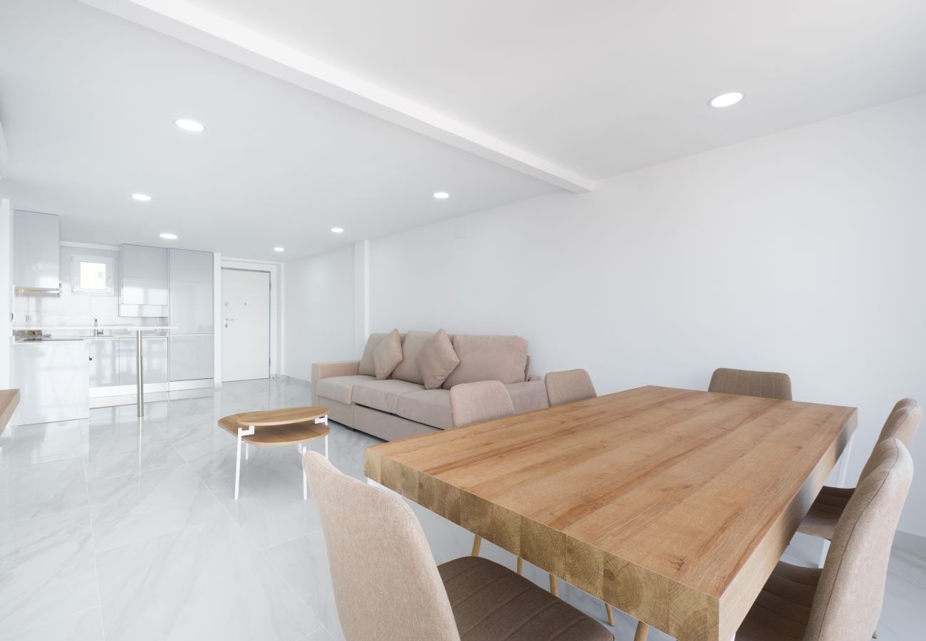 Apartment in Benidorm - Halcon Deluxe 17-C Apartment Levante Beach Apartment in Benidorm - Halcon Deluxe 17-C Apartment Levante Beach