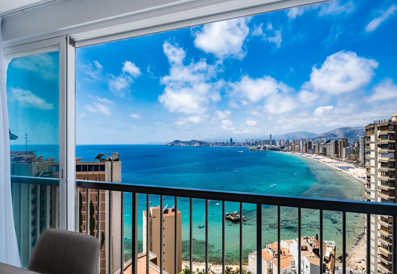 Apartment in Benidorm - Halcon Deluxe 17-C Apartment Levante Beach Apartment in Benidorm - Halcon Deluxe 17-C Apartment Levante Beach