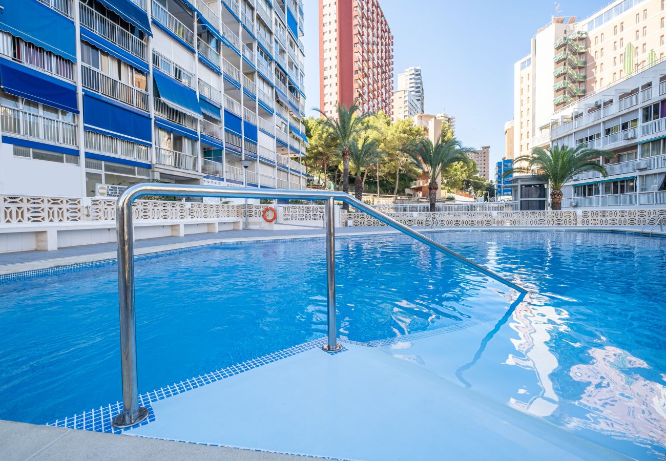 Apartment in Benidorm - Halcon Deluxe 17-C Apartment Levante Beach Apartment in Benidorm - Halcon Deluxe 17-C Apartment Levante Beach