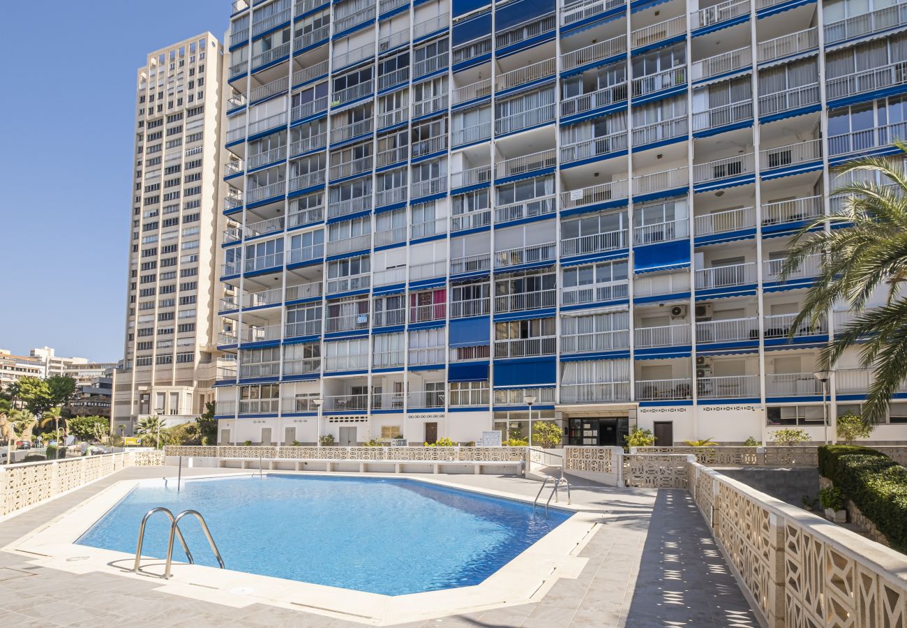 Apartment in Benidorm - Halcon Deluxe 17-C Apartment Levante Beach Apartment in Benidorm - Halcon Deluxe 17-C Apartment Levante Beach