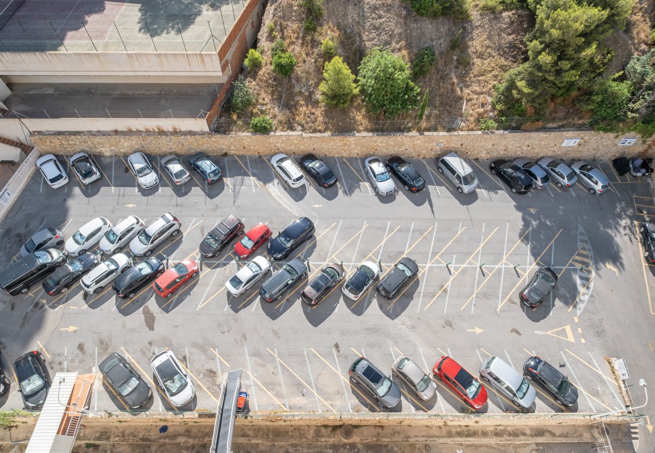 Apartment in Benidorm - Halcon Deluxe 17-C Apartment Levante Beach Apartment in Benidorm - Halcon Deluxe 17-C Apartment Levante Beach