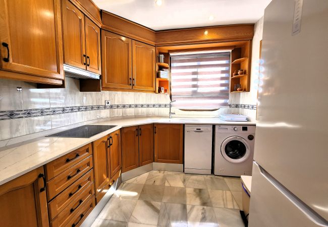 Apartment in Benidorm - Las Arenas 18-L Apartment Levante Beach Apartment in Benidorm - Las Arenas 18-L Apartment Levante Beach