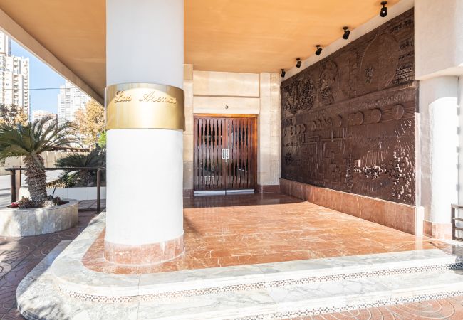Apartment in Benidorm - Las Arenas 18-L Apartment Levante Beach Apartment in Benidorm - Las Arenas 18-L Apartment Levante Beach