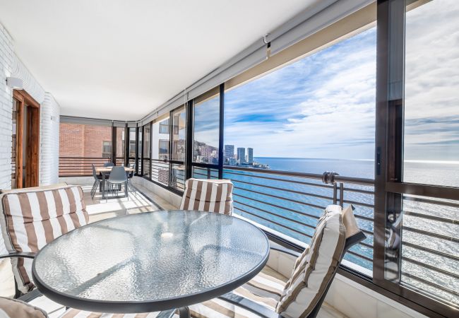 Apartment in Benidorm - Las Arenas 18-L Apartment Levante Beach Apartment in Benidorm - Las Arenas 18-L Apartment Levante Beach