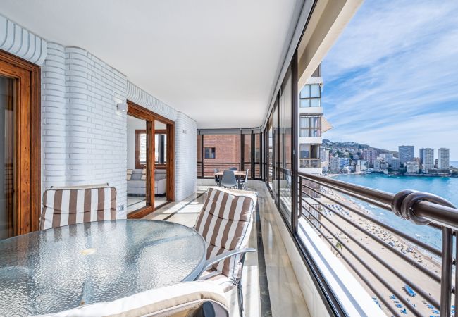 Apartment in Benidorm - Las Arenas 18-L Apartment Levante Beach Apartment in Benidorm - Las Arenas 18-L Apartment Levante Beach