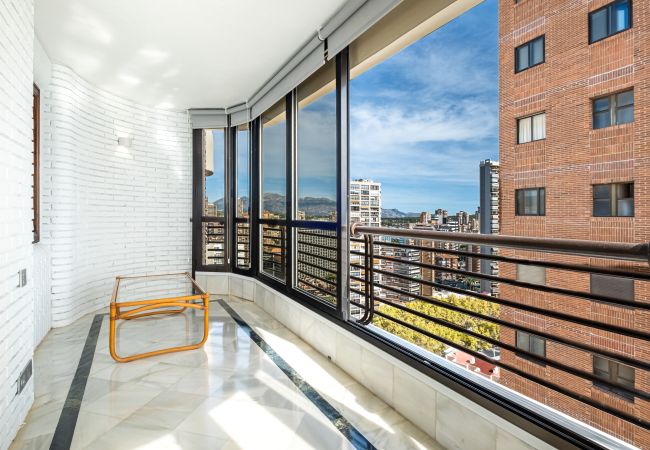 Apartment in Benidorm - Las Arenas 18-L Apartment Levante Beach Apartment in Benidorm - Las Arenas 18-L Apartment Levante Beach