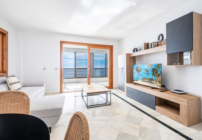 Apartment in Benidorm - Las Arenas 18-L Apartment Levante Beach Apartment in Benidorm - Las Arenas 18-L Apartment Levante Beach