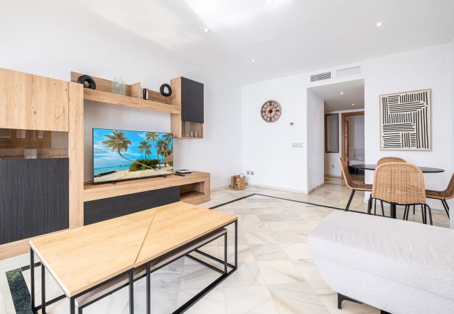 Apartment in Benidorm - Las Arenas 18-L Apartment Levante Beach Apartment in Benidorm - Las Arenas 18-L Apartment Levante Beach