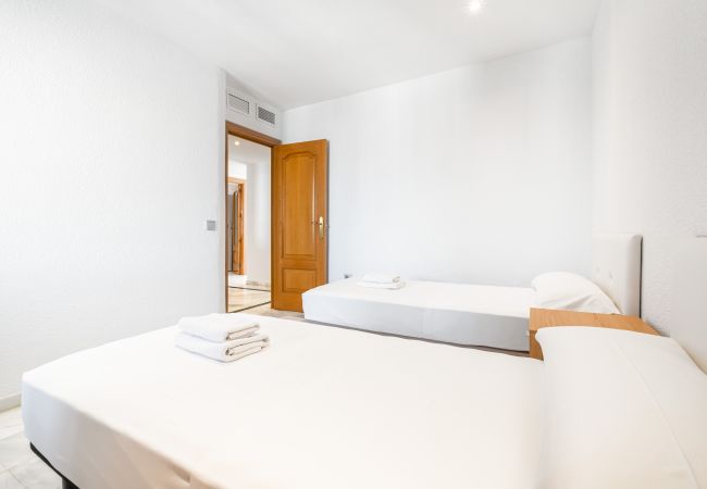 Apartment in Benidorm - Las Arenas 18-L Apartment Levante Beach Apartment in Benidorm - Las Arenas 18-L Apartment Levante Beach