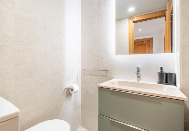 Apartment in Benidorm - Las Arenas 18-L Apartment Levante Beach Apartment in Benidorm - Las Arenas 18-L Apartment Levante Beach