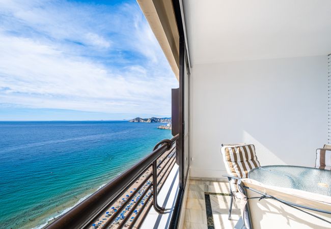 Apartment in Benidorm - Las Arenas 18-L Apartment Levante Beach Apartment in Benidorm - Las Arenas 18-L Apartment Levante Beach