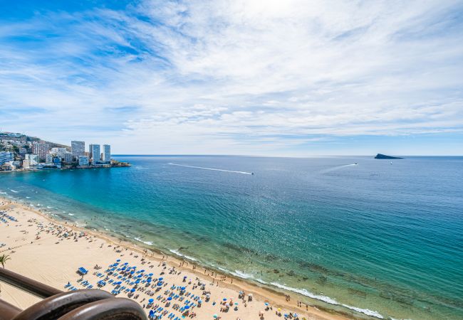 Apartment in Benidorm - Las Arenas 18-L Apartment Levante Beach Apartment in Benidorm - Las Arenas 18-L Apartment Levante Beach