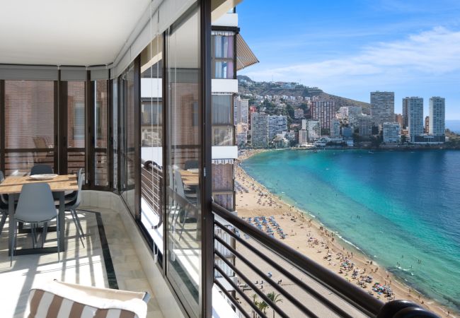 Apartment in Benidorm - Las Arenas 18-L Apartment Levante Beach Apartment in Benidorm - Las Arenas 18-L Apartment Levante Beach
