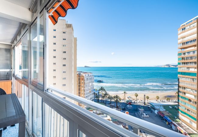 Apartment in Benidorm - Rincón 12-B Apartment Levante Beach