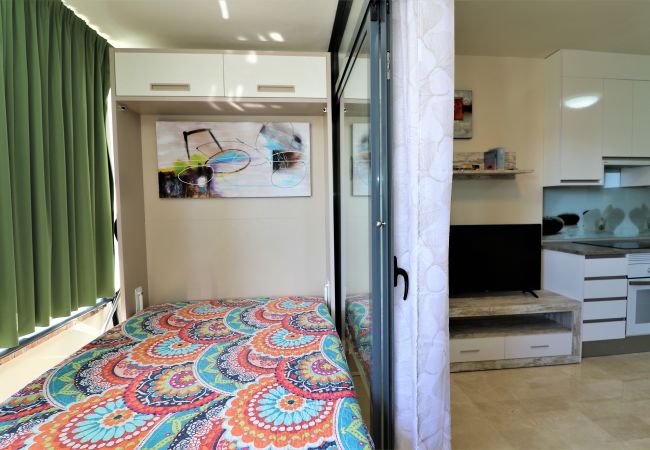 Appartement à Benidorm - Gemelos 23 - 10B Apartment Levante Beach Appartement à Benidorm - Gemelos 23 - 10B Apartment Levante Beach