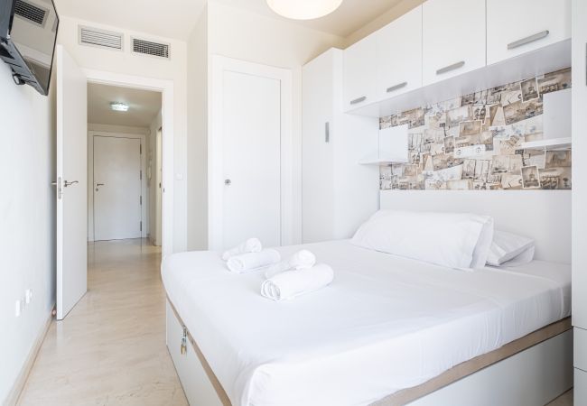 Appartement à Benidorm - Gemelos 23 - 10B Apartment Levante Beach Appartement à Benidorm - Gemelos 23 - 10B Apartment Levante Beach