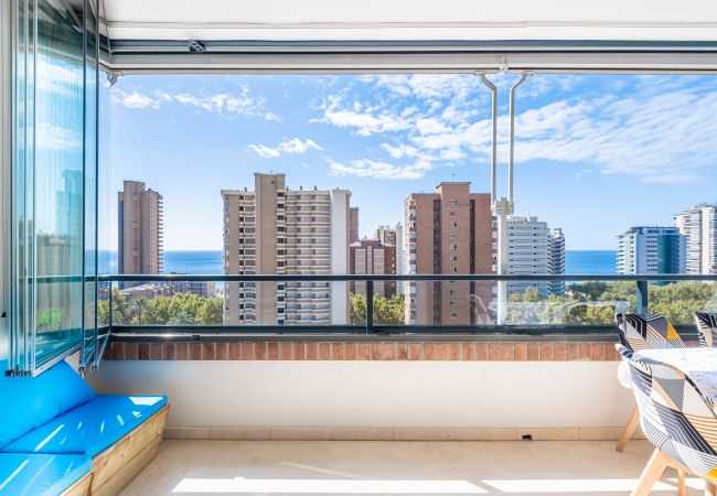 Appartement à Benidorm - Gemelos 23 - 10B Apartment Levante Beach Appartement à Benidorm - Gemelos 23 - 10B Apartment Levante Beach