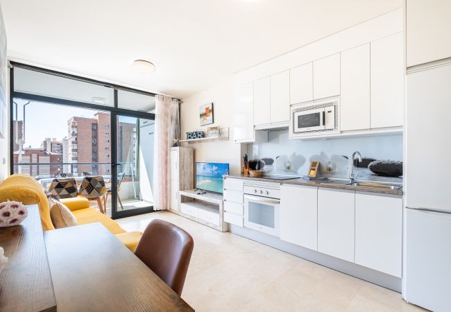 Appartement à Benidorm - Gemelos 23 - 10B Apartment Levante Beach Appartement à Benidorm - Gemelos 23 - 10B Apartment Levante Beach