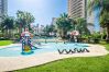 Appartement à Benidorm -  Gemelos 22 Resort Apartment 2-15-B Levante Beach