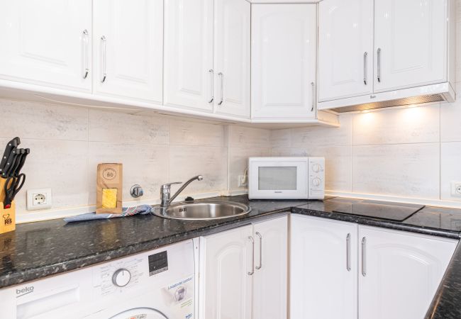 Studio à Benidorm - Albatros 2-6 Estudio Levante Beach Studio à Benidorm - Albatros 2-6 Estudio Levante Beach