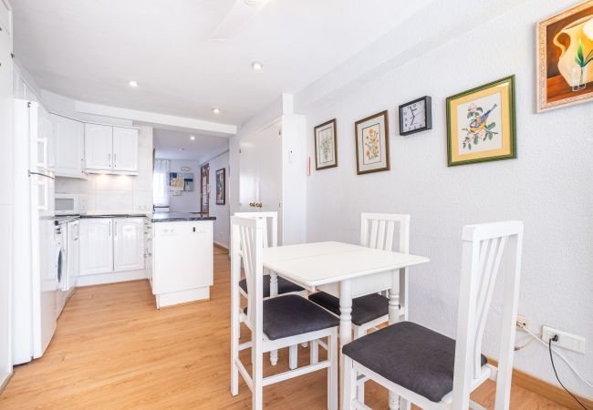 Studio à Benidorm - Albatros 2-6 Estudio Levante Beach Studio à Benidorm - Albatros 2-6 Estudio Levante Beach