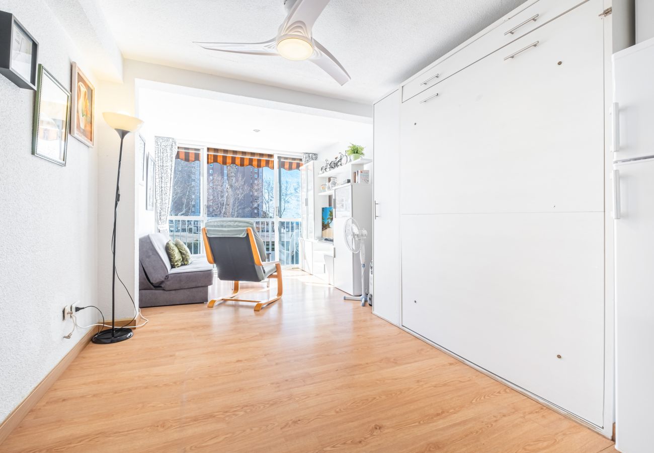 Studio à Benidorm - Albatros 2-6 Estudio Levante Beach Studio à Benidorm - Albatros 2-6 Estudio Levante Beach