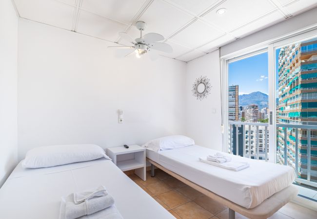 Appartement à Benidorm - Almadraba Penthouse Levante Beach Appartement à Benidorm - Almadraba Penthouse Levante Beach