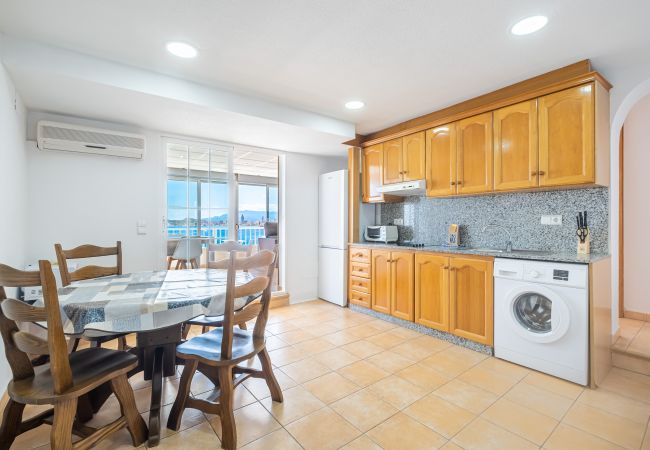 Appartement à Benidorm - Almadraba Penthouse Levante Beach Appartement à Benidorm - Almadraba Penthouse Levante Beach