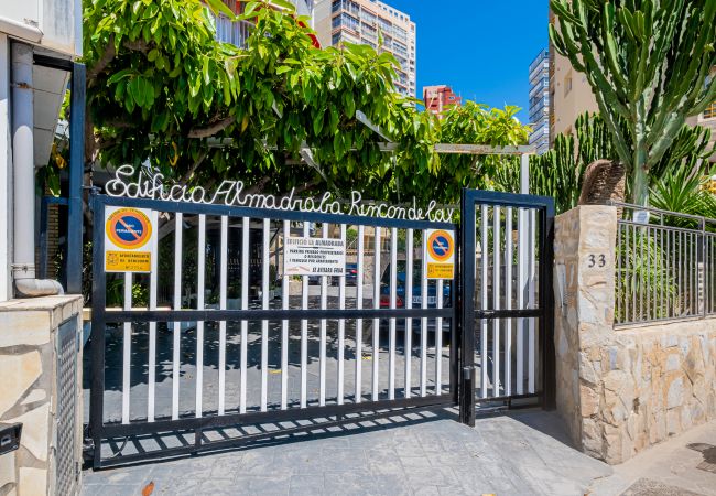 Appartement à Benidorm - Almadraba Penthouse Levante Beach Appartement à Benidorm - Almadraba Penthouse Levante Beach