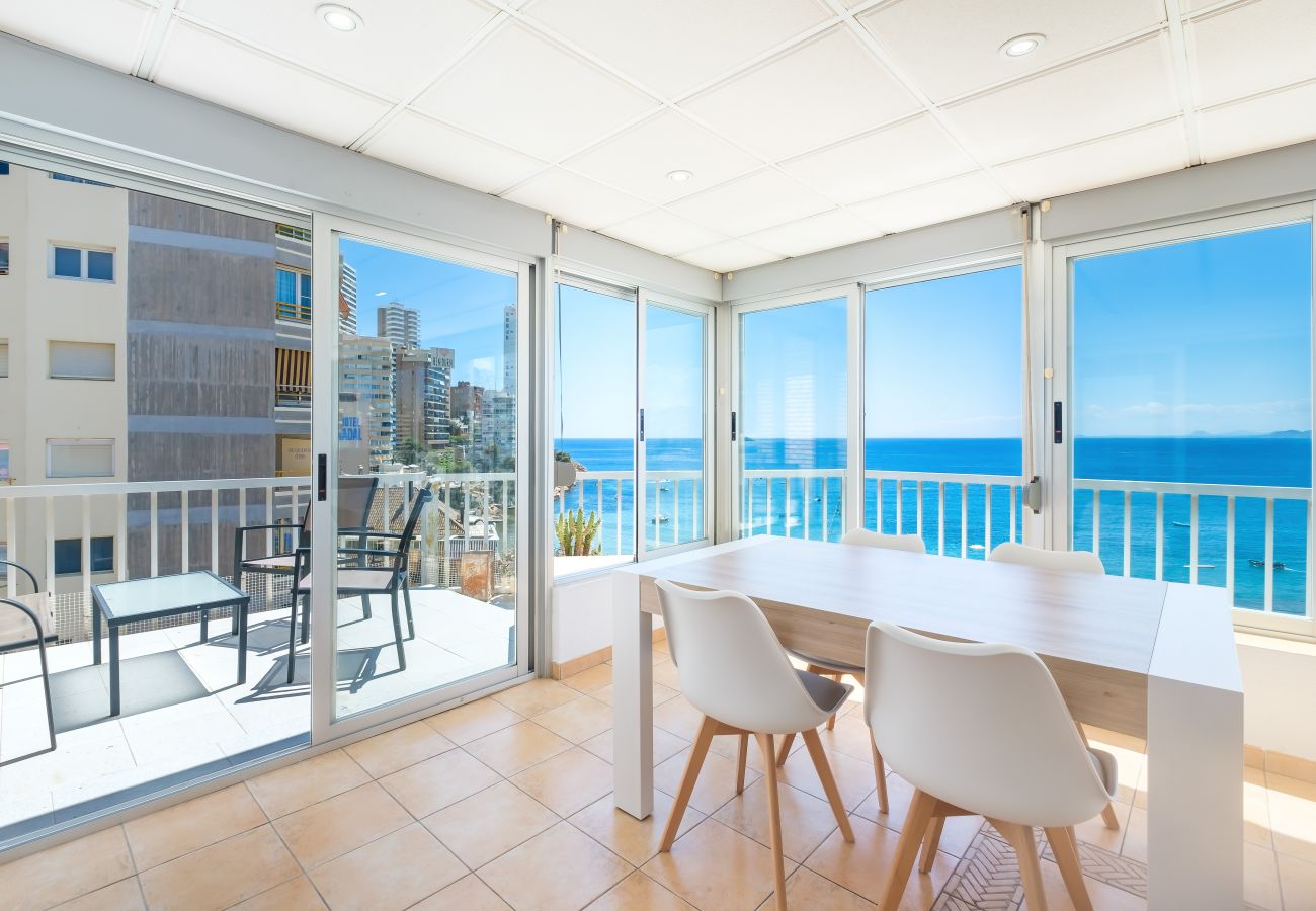 Appartement à Benidorm - Almadraba Penthouse Levante Beach Appartement à Benidorm - Almadraba Penthouse Levante Beach