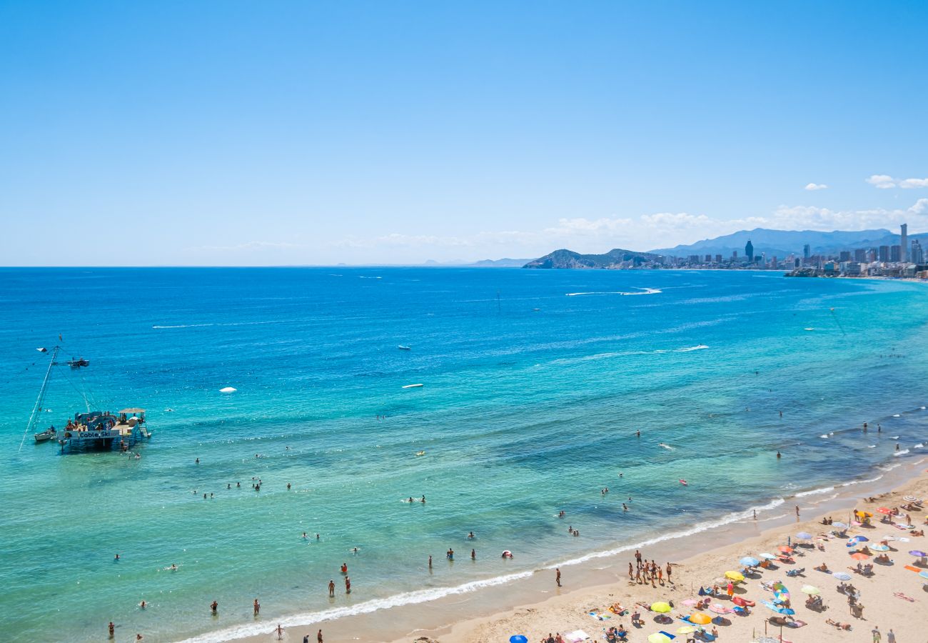 Appartement à Benidorm - Almadraba Penthouse Levante Beach Appartement à Benidorm - Almadraba Penthouse Levante Beach