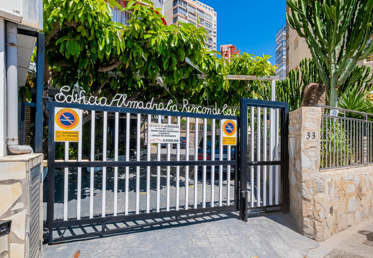 Appartement à Benidorm - Almadraba Penthouse Levante Beach Appartement à Benidorm - Almadraba Penthouse Levante Beach