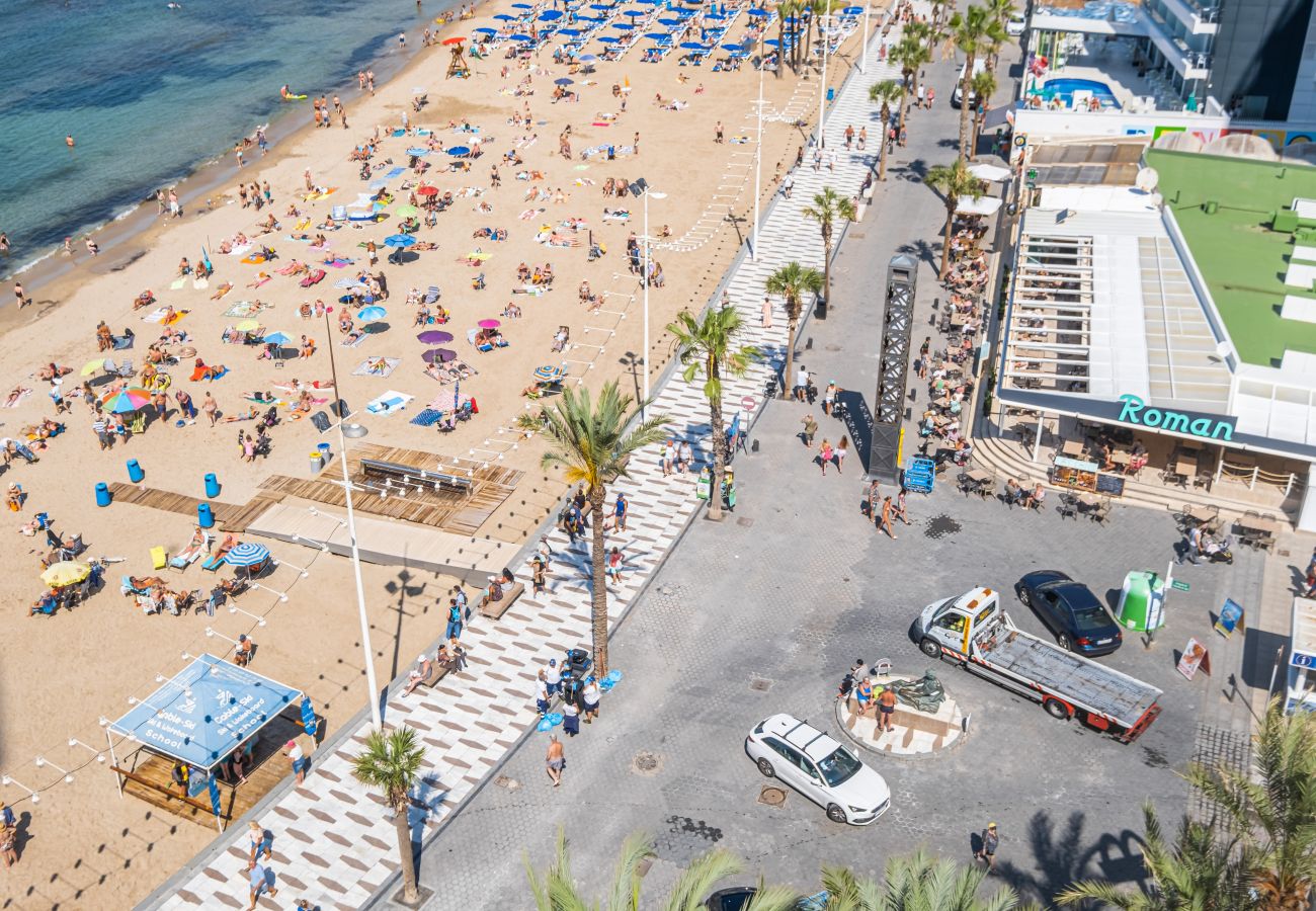 Appartement à Benidorm - Almadraba Penthouse Levante Beach Appartement à Benidorm - Almadraba Penthouse Levante Beach