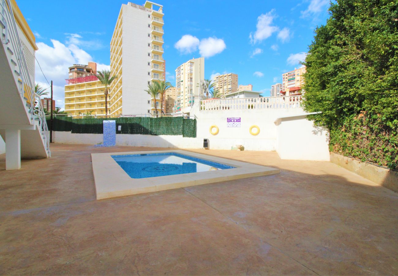 Appartement à Benidorm - Lepanto 21 Apartment Levante Area