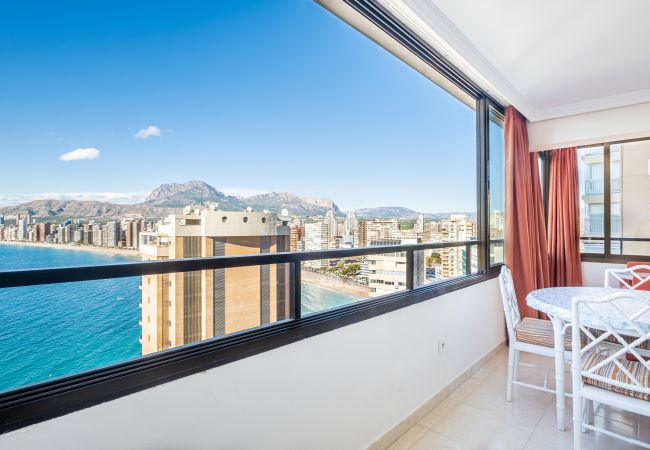 Appartement à Benidorm -  Trinisol 7-A Sea Views Apartment Levante Beach Appartement à Benidorm -  Trinisol 7-A Sea Views Apartment Levante Beach