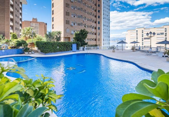 Appartement à Benidorm -  Trinisol 7-A Sea Views Apartment Levante Beach Appartement à Benidorm -  Trinisol 7-A Sea Views Apartment Levante Beach