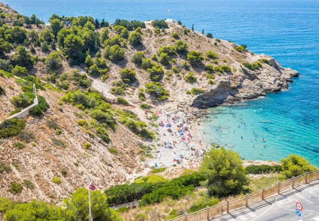 Appartement à Benidorm -  Trinisol 7-A Sea Views Apartment Levante Beach Appartement à Benidorm -  Trinisol 7-A Sea Views Apartment Levante Beach