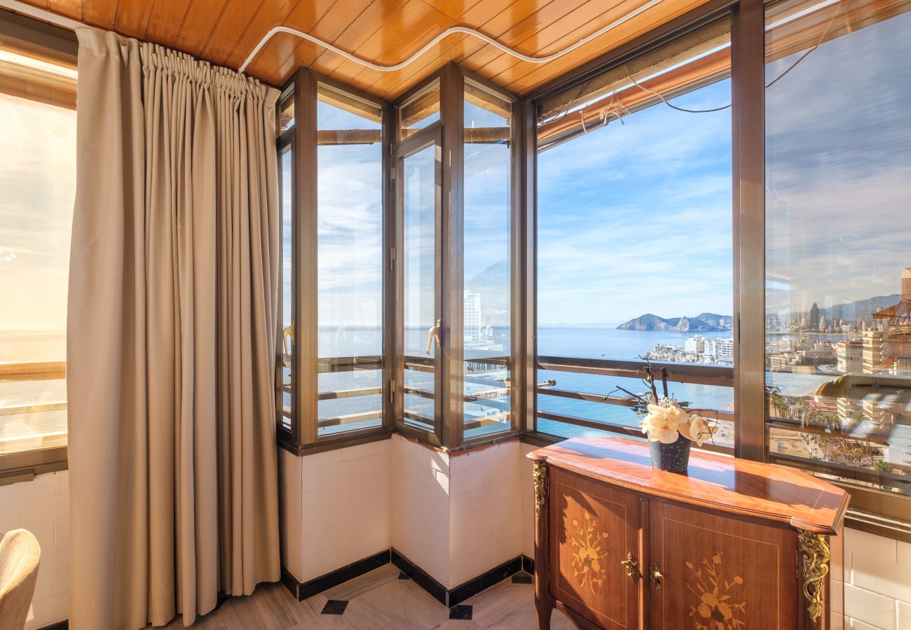 Appartement à Benidorm - Principado Arena 18-A Levante Beach Appartement à Benidorm - Principado Arena 18-A Levante Beach