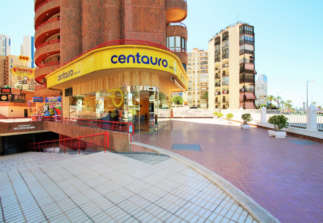 Appartement à Benidorm - Coblanca 5-15-4 Apartment Levante Beach Appartement à Benidorm - Coblanca 5-15-4 Apartment Levante Beach