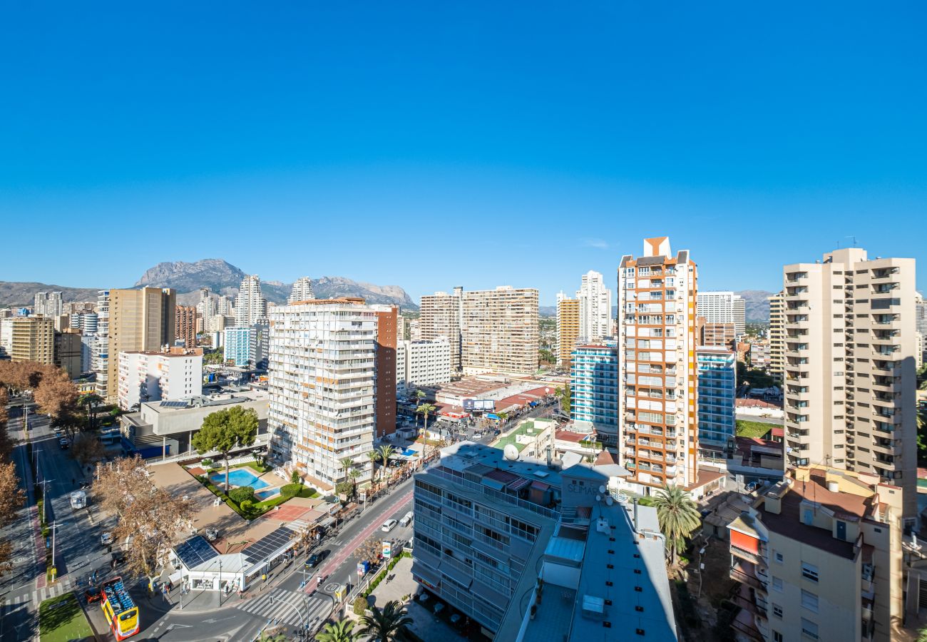 Appartement à Benidorm - Coblanca 5-15-4 Apartment Levante Beach Appartement à Benidorm - Coblanca 5-15-4 Apartment Levante Beach