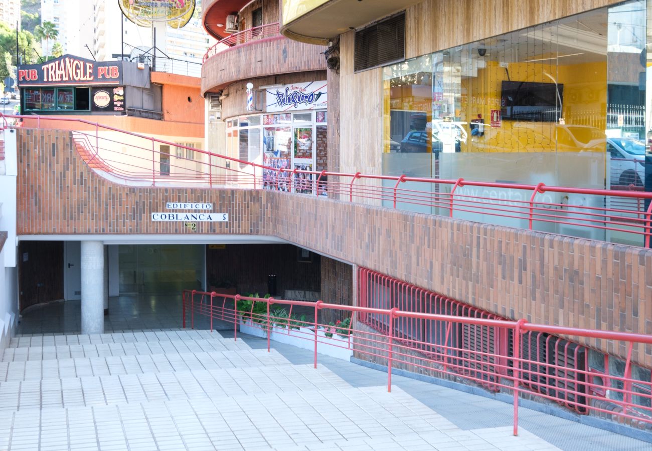 Appartement à Benidorm - Coblanca 5-15-4 Apartment Levante Beach Appartement à Benidorm - Coblanca 5-15-4 Apartment Levante Beach