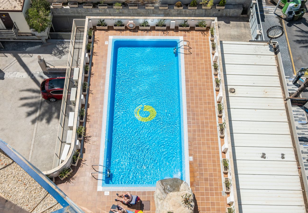 Appartement à Benidorm -  Acintur Apartment Levante Beach-Old Town Appartement à Benidorm -  Acintur Apartment Levante Beach-Old Town