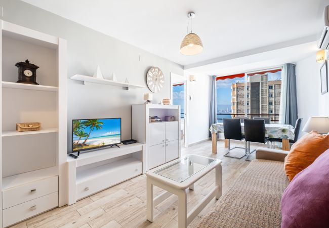 Appartement à Benidorm - Don Miguel 4-F Apartment Levante Beach Appartement à Benidorm - Don Miguel 4-F Apartment Levante Beach
