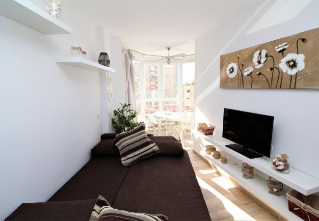 Appartement à Benidorm - Coblanca 5 8-3 Appartement à Benidorm - Coblanca 5 8-3