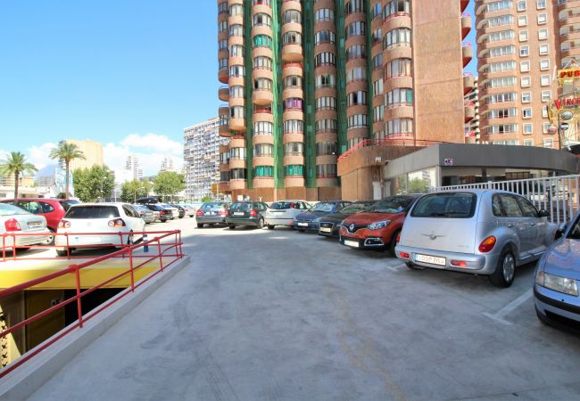 Appartement à Benidorm - Coblanca 5 8-3 Appartement à Benidorm - Coblanca 5 8-3