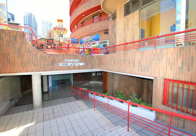 Appartement à Benidorm - Coblanca 5 8-3 Appartement à Benidorm - Coblanca 5 8-3